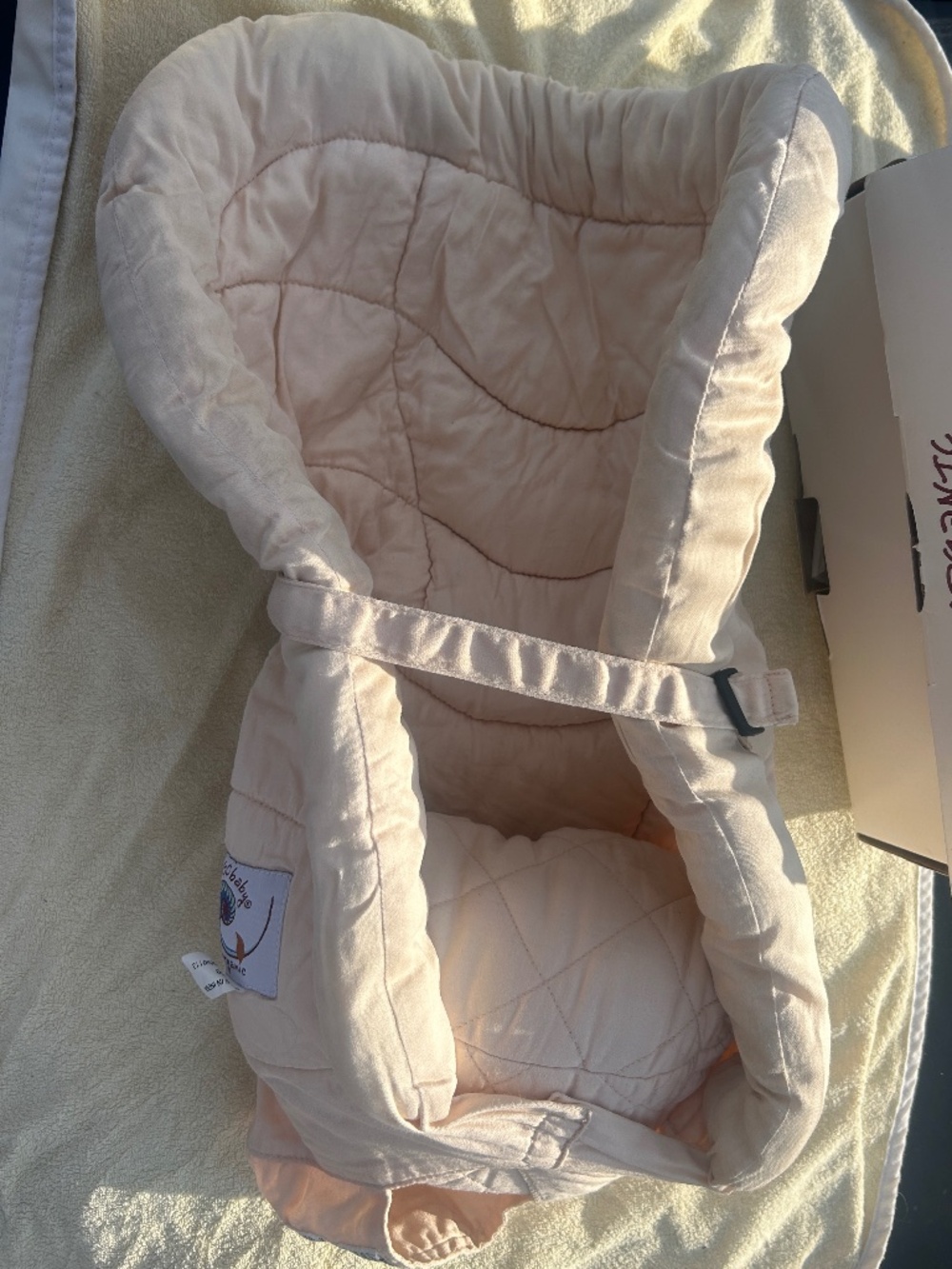 Ergobaby Infant Insert